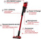 Einhell TE-SV 18 Li-Solo - Accu Steelstofzuiger - Power X-Change - 2-in-1 functie (zonder accu en lader)