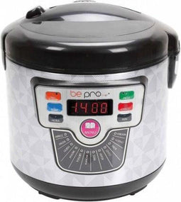 BE PRO Chef Delicook keukenrobot met Daikin gouden emmer. 14 Menu's. 3 bevoegdheden. Capaciteit van 5 liter