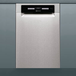 Bauknecht BSUO3O33PFX - Inbouw Vaatwasser - SuperSilent - 10 couverts (2)