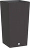 vidaXL - Plantenbak - met - uitneembare - bak - rattan-look - 21/49 - L - PP - bruin