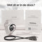 Actyve Smartwatch Dames - Stappenteller - Slaapmonitor - Zilver