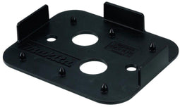 Makita 450066-4 - Perforatieplaten - Voor schuurpapier met stofgaten 102x114 mm