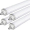 SET - LED buislamp compleet, waterdicht, 150cm, 48W, wit licht, 6500K, 5760lm, IP65, (verpakking van