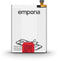 emporia AK-S5-BC - Accu - 3550mAh - Wit/Zwart