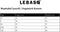 LEBASQ - Ray's T-shirt - Duurzaam & Ademend - Blauw - L
