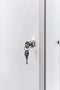 Magnetoplan Show Box Inner Showcase SP - 4xdin A4 - 61x73x4cm (BXHXT) - Wit
