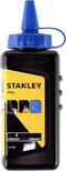 STANLEY Slaglijnmolenkit ABS - 30m Slaglijn - Blauw