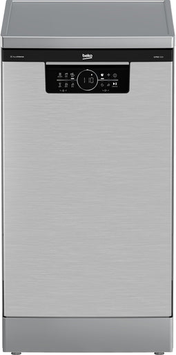 Beko BDFS26046XQ - Vaatwasser - Energieklasse C - Vrijstaand - Waterconsumptie 8,9l per cyclus