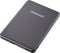 Intenso MW5000 - Magnetische Powerbank - 5000 mAh - Draadloos opladen tot 15W - Grijs