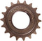 Tri-diamont Freewheel Single Speed 1/2 X 1/8 Inch 18t Staal Zilver