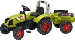 Falk Claas Arion 430 - Jongens - Groen - Traptractor