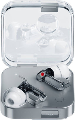 Nothing Ear (3) - Draadloze In-ear Headset - Bluetooth USB-C - Wit