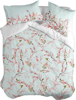 Noorse hoes HappyFriday Chinoiserie Multicolour 260 x 240 cm
