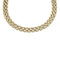 Fossil JF04783710 - Dames Collier - Goudkleurig roestvrijstaal - 45 cm
