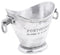 vidaXL - Ijs-emmer - Zilver - 29x16x19 - cm - Aluminium