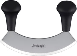 Triangle 14 cm Enkel Wiegemes - Duitse Precisie - Ergonomisch Comfort