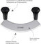 Triangle 14 cm Enkel Wiegemes - Duitse Precisie - Ergonomisch Comfort