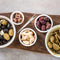 Triangle Antipasti Vorkenset - 6 Stuks - Roestvrij Staal - Vaatwasmachinebestendig