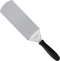 Triangle Brede Paletmes 20 cm met Ergonomische Grip en Knik - Ideaal voor Elke Keuken