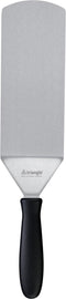 Triangle Brede Paletmes 20 cm met Ergonomische Grip en Knik - Ideaal voor Elke Keuken