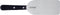Triangle Breed Paletmes 14 cm - RVS Lemmet & ABS Heft - Vaatwasmachinebestendig