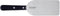 Triangle Breed Paletmes 14 cm - RVS Lemmet & ABS Heft - Vaatwasmachinebestendig