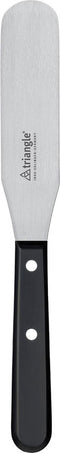 Triangle Classic Paletmes 15 cm - RVS & ABS Heft - Handgemaakt in Duitsland