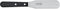 Triangle Classic Paletmes 15 cm - RVS & ABS Heft - Handgemaakt in Duitsland