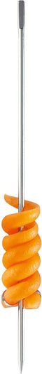 Triangle Deco-Spiraal Set RVS 24,5 cm - Eenvoudig Groente en Fruit Decoreren - 3-delig