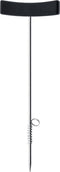 Triangle Deco-Spiraal Set RVS 24,5 cm - Eenvoudig Groente en Fruit Decoreren - 3-delig