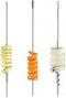 Triangle Deco-Spiraal Set RVS 24,5 cm - Eenvoudig Groente en Fruit Decoreren - 3-delig