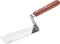 Triangle Dubbele Knik Palet - 15 cm Lemmet - Perfect voor Grill & Bakken