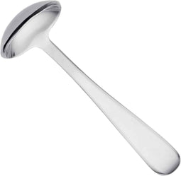 Triangle Elegante Mosterd-/Diplepel 12 cm - Perfect voor Elke Gelegenheid