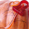 Triangle Essential U-Short Pompoen Kerf - Perfect voor Fijne Decoraties