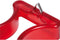 Triangle Essentiële Pompoen Kerfset 2-Delig - RVS Lemmet - Rood Heft