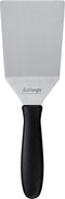 Triangle Extra Breed Paletmes - 12 cm RVS Lemmet - Vaatwasserbestendig