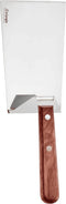 Triangle Extra Breed Paletmes met Dubbele Knik - 15 cm - Handgemaakt in Solingen