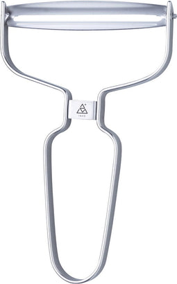 Triangle Extra Grote Dunschiller 90 mm: Perfect voor Grote Groenten!