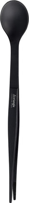 Triangle FinalTouch Pincet-Lepel - Multifunctioneel - Zwart - 17 cm