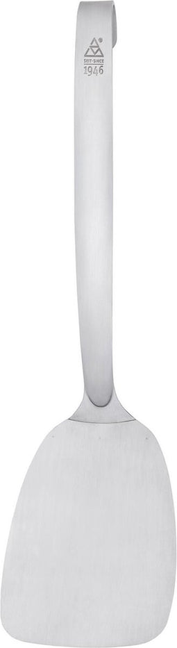 Triangle Flexibele RVS Spatel - Ideaal voor Delicaat Eten - 33 cm