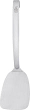 Triangle Flexibele RVS Spatel - Ideaal voor Delicaat Eten - 33 cm