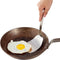 Triangle Flexibele RVS Spatel - Ideaal voor Delicaat Eten - 33 cm