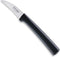 Triangle Gebogen Aardappelschilmesje - RVS - 6 cm Lemmet - Vaatwasserbestendig