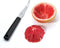 Triangle Grapefruitmesje Dubbelzijdig