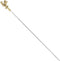 Triangle Grill- en Ovenspies - Haan Design - 28 cm - RVS - Vaatwasserbestendig
