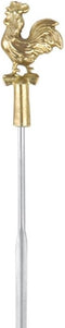 Triangle Grill- en Ovenspies - Haan Design - 28 cm - RVS - Vaatwasserbestendig