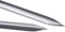 Triangle Grill- en Ovenspies - Lelie Design - 34 cm - RVS - Vaatwasserbestendig