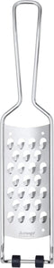 Triangle Grove Rasp met Handvat - 32 cm - Zwart - Met Opvangbakje