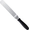 Triangle Knik Paletmes 20 cm - Kook met Precisie en Gemak