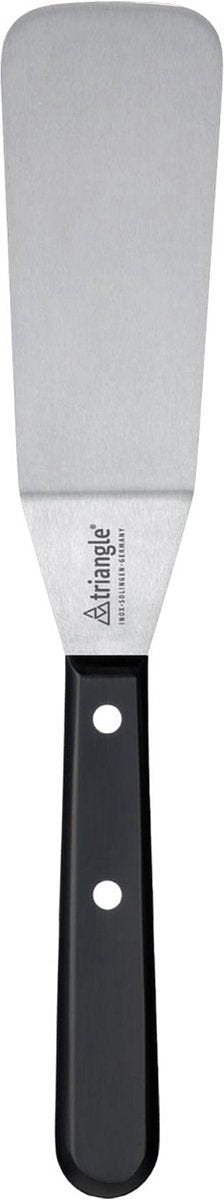 Triangle Knikpaletmes - RVS Lemmet & ABS Heft - 28.2 cm - Zwart - Solingen
